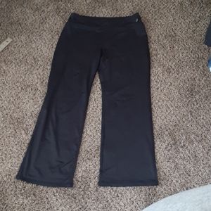 Exertek Yoga Wide Leggings Size Medium